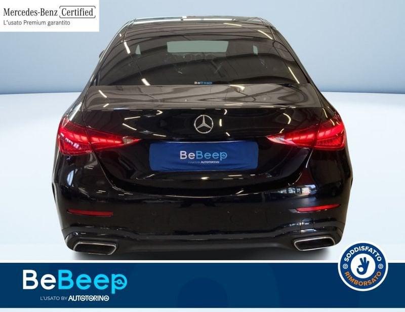 Mercedes-Benz Classe C C 200 MILD HYBRID PREMIUM AUTO