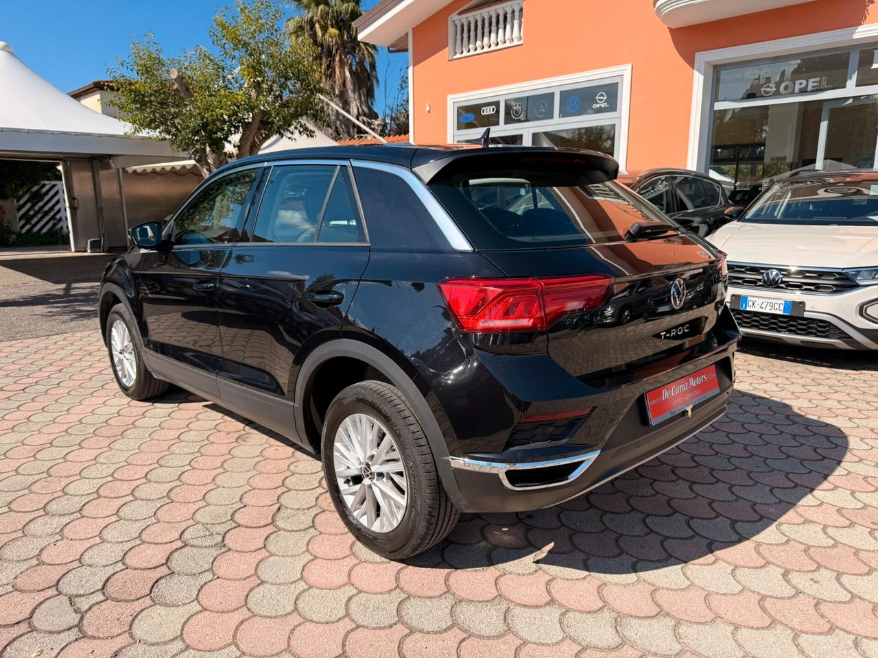 Volkswagen T-Roc 1.6 TDi 116CV - 2021