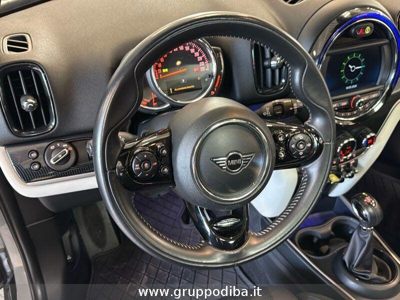 MINI Countryman Mini F60 2017 Benzi Mini 1.5 Cooper SE Hype all4 auto