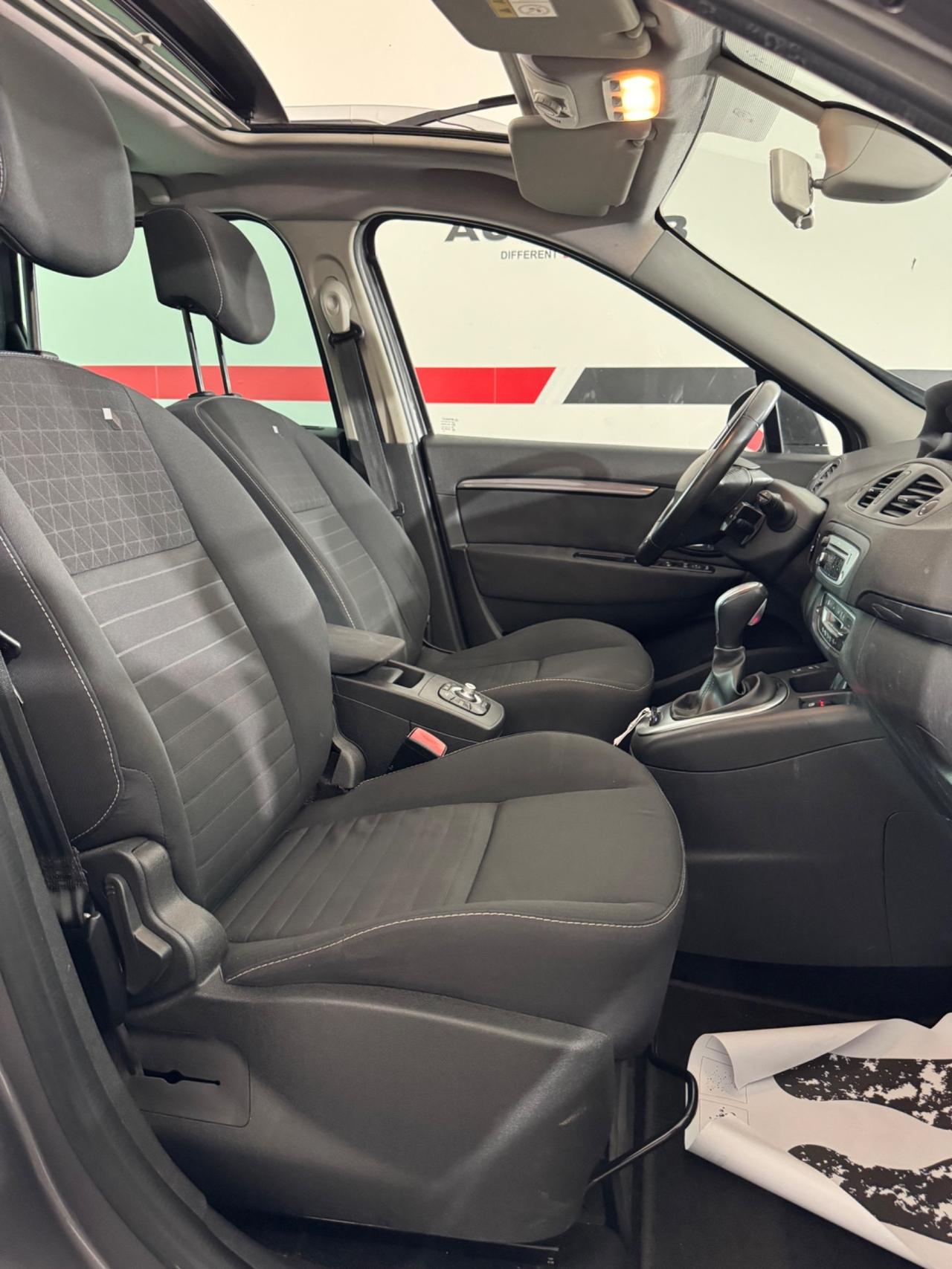 Renault Scenic dCi 110 CV EDC Bose 7 Posti EURO 6B TETTO APRIBILE