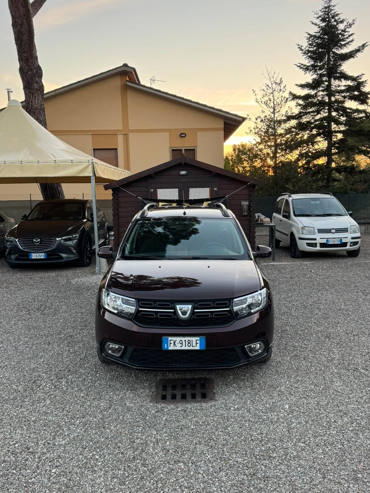 Dacia Logan MCV 1.5 dCi 8V 90CV Start&Stop Easy-R Lauréate