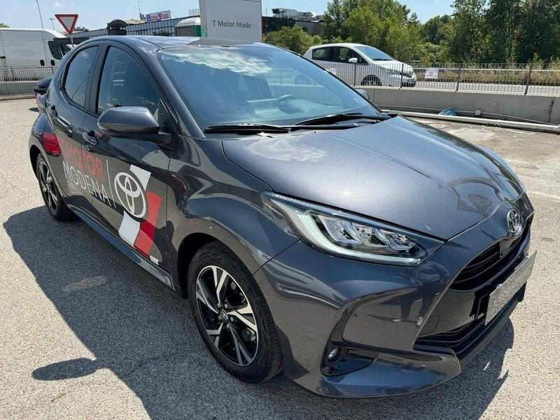 Toyota Yaris 1.5 Hybrid 5 porte Trend