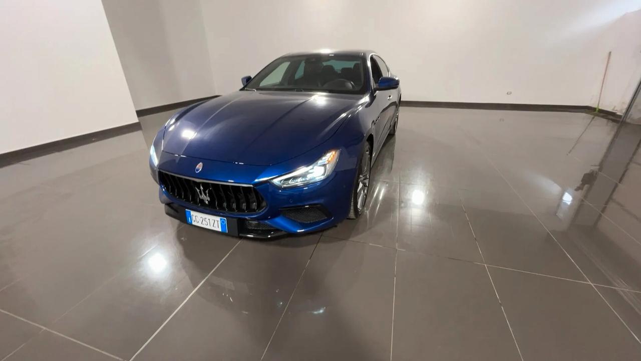 Maserati Ghibli 330 CV MHEV Executive