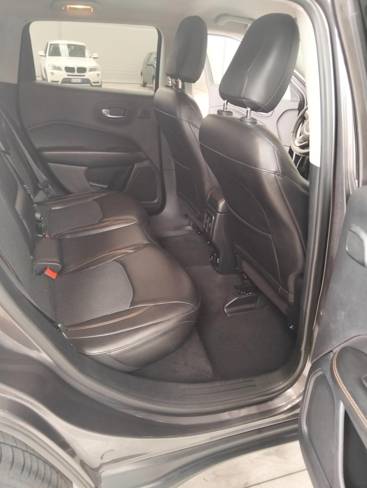 Jeep Compass 2.0 Multijet II 4WD Limited
