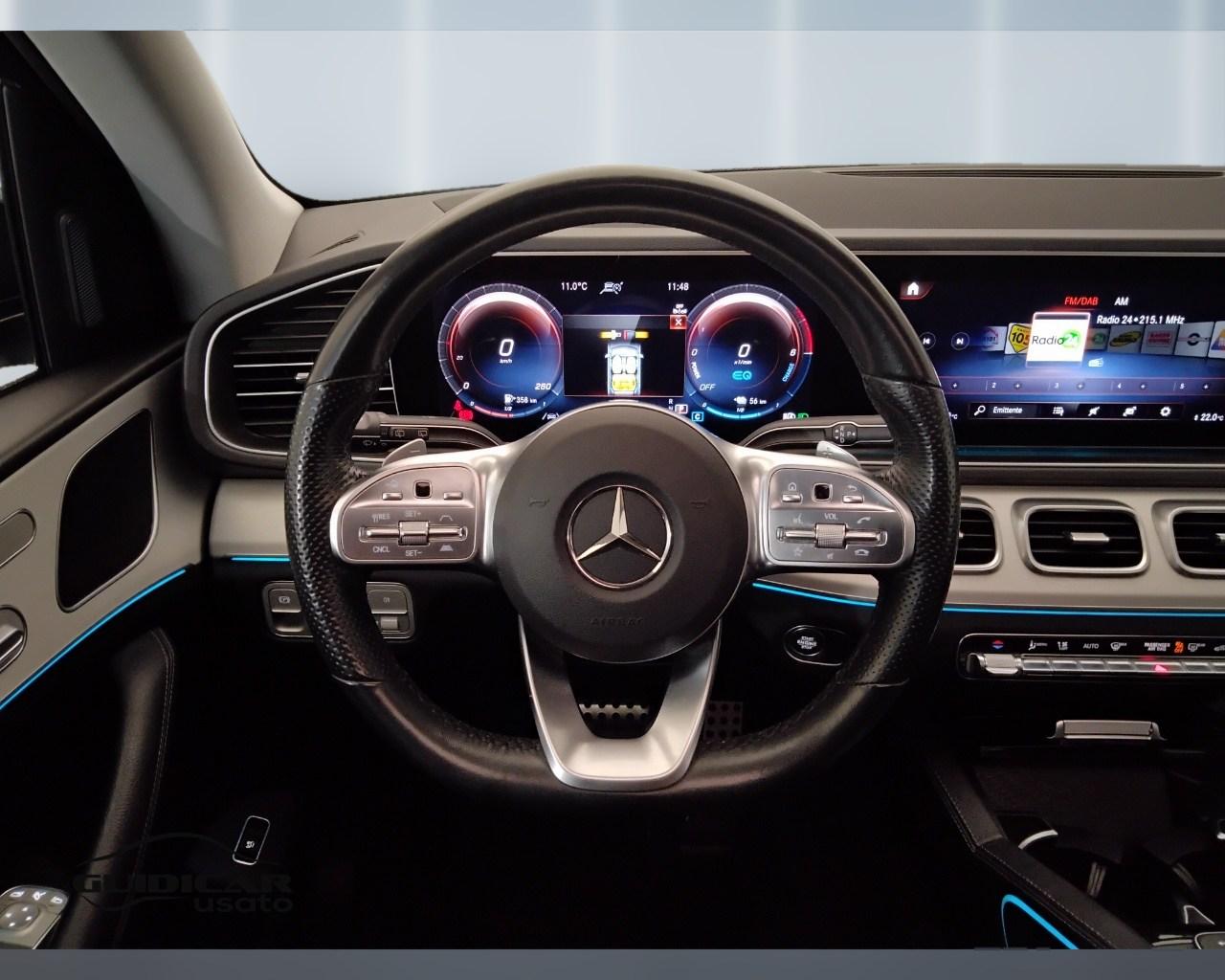 Mercedes-Benz GLE - V167 2019 - GLE 350 de phev (e eq-power) Premium 4matic auto