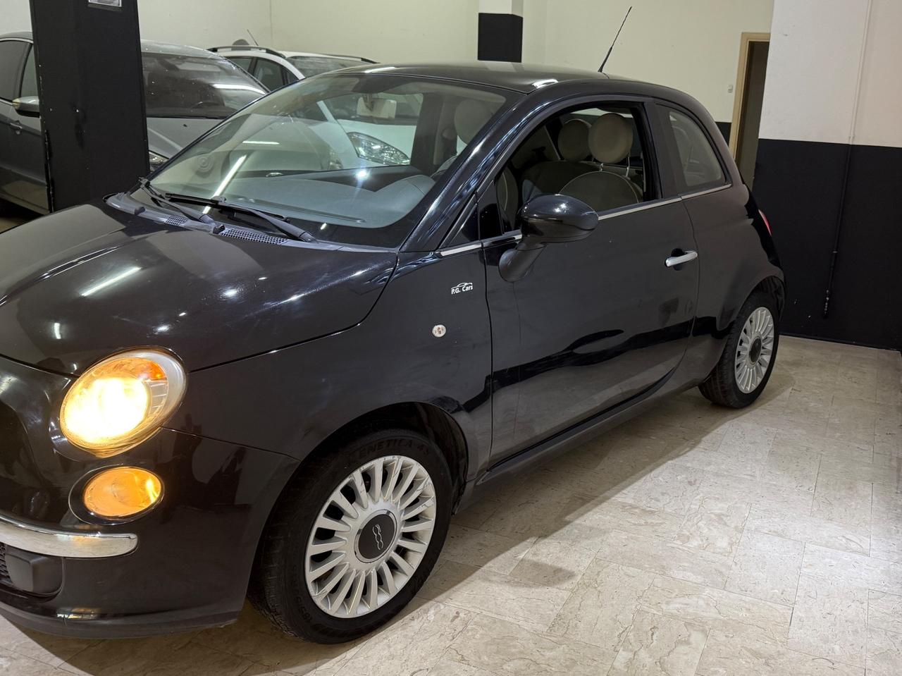 Fiat 500 1.2 Gpl Lounge