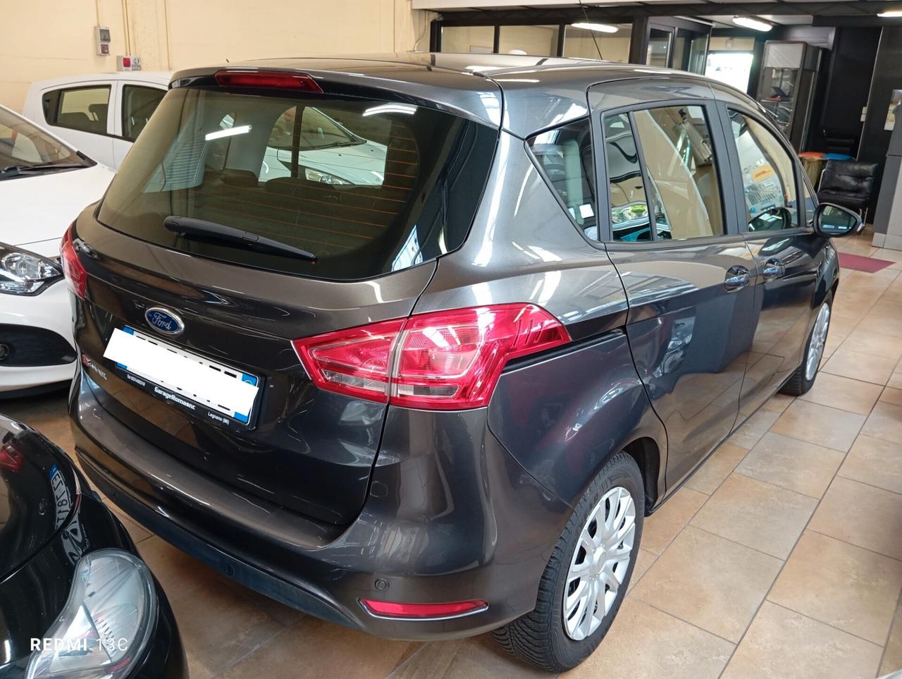 Ford B-Max 1.5 TDCi 75 CV permute