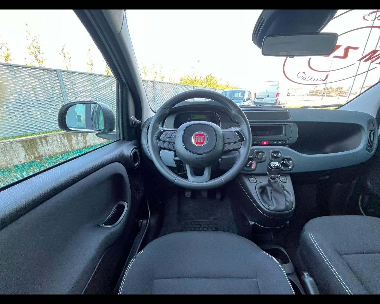 FIAT Pandina III 2024 - Pandina 1.0 firefly hybrid Pop s&s 70cv