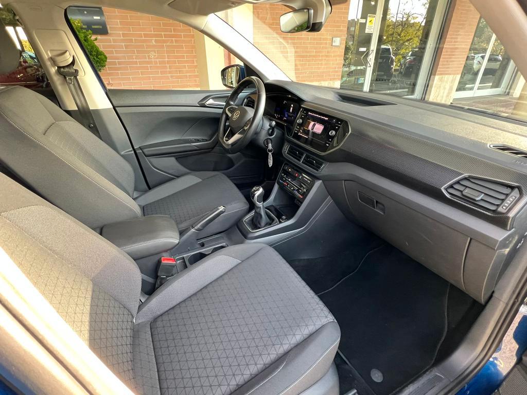 Volkswagen T-Cross 1.0 tsi Sport 110cv *Promo SD 2025