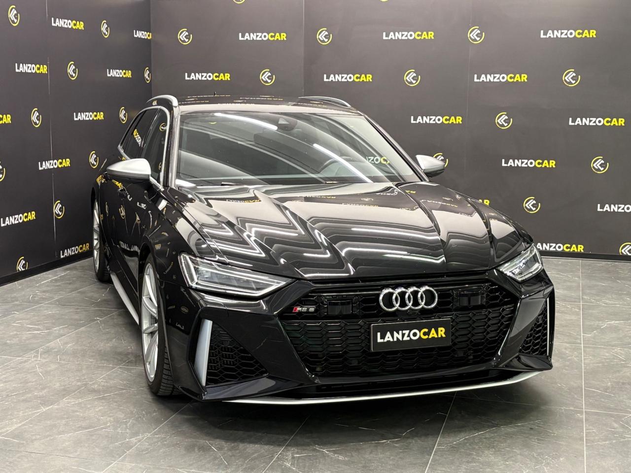 Audi A6 25 YEARS*600CV*BLACK*