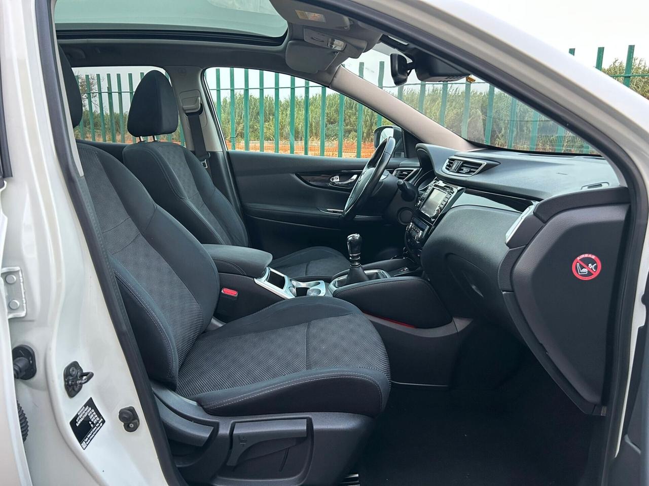 Nissan Qashqai 1.5 dCi Tekna