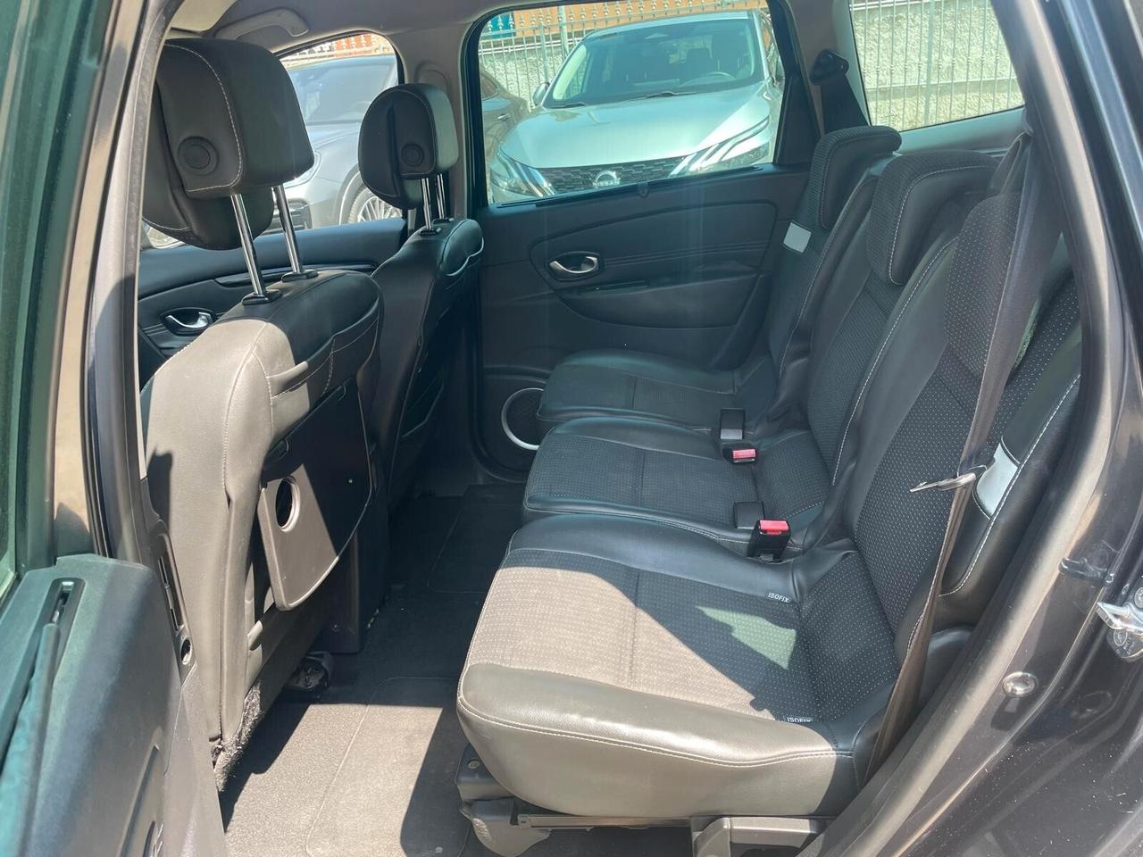Renault Scenic Scénic 1.5 dCi 110CV 7 Posti
