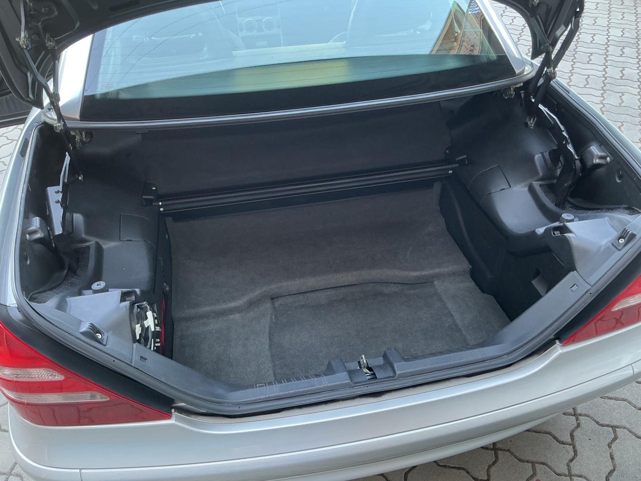 Mercedes-benz SLK 200 cat Kompressor Evo