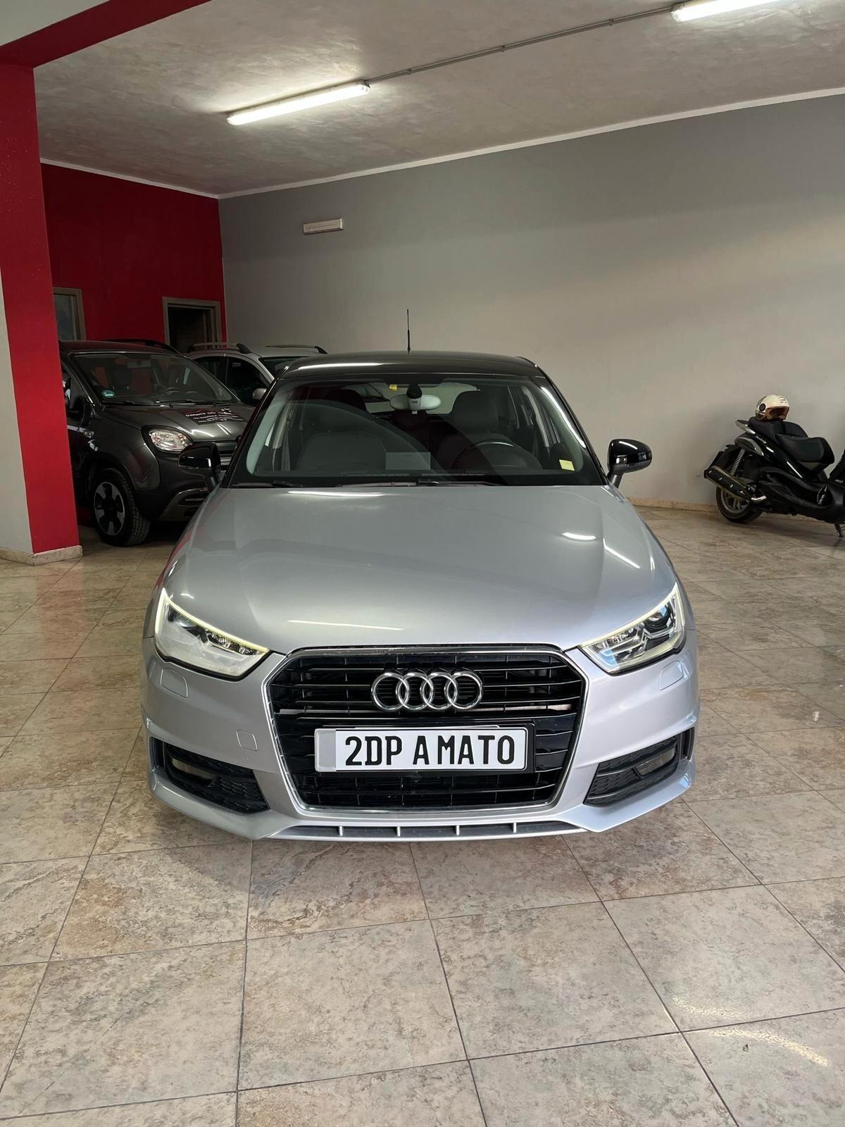 Audi A1 1.4 TDI S tronic Sport