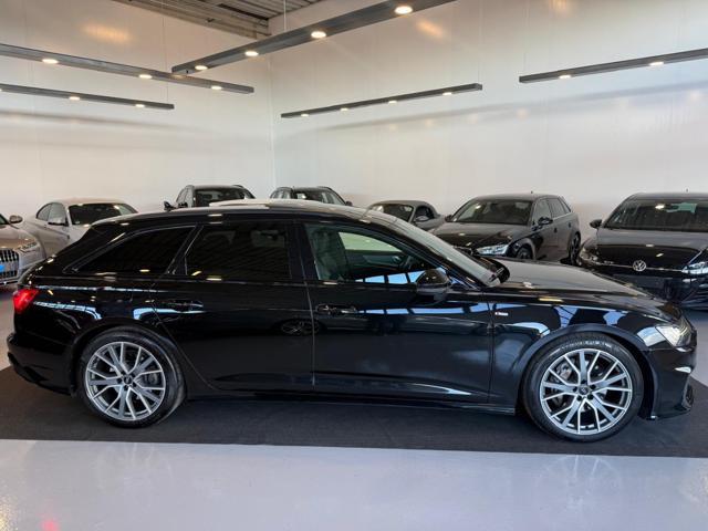 AUDI A6 Avant 50 3.0 TDI quattro tiptronic S-LINE TETTO