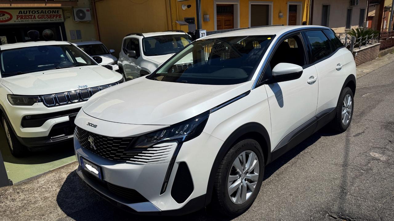 Peugeot 3008 1.5 Hdi Business - 11/2021