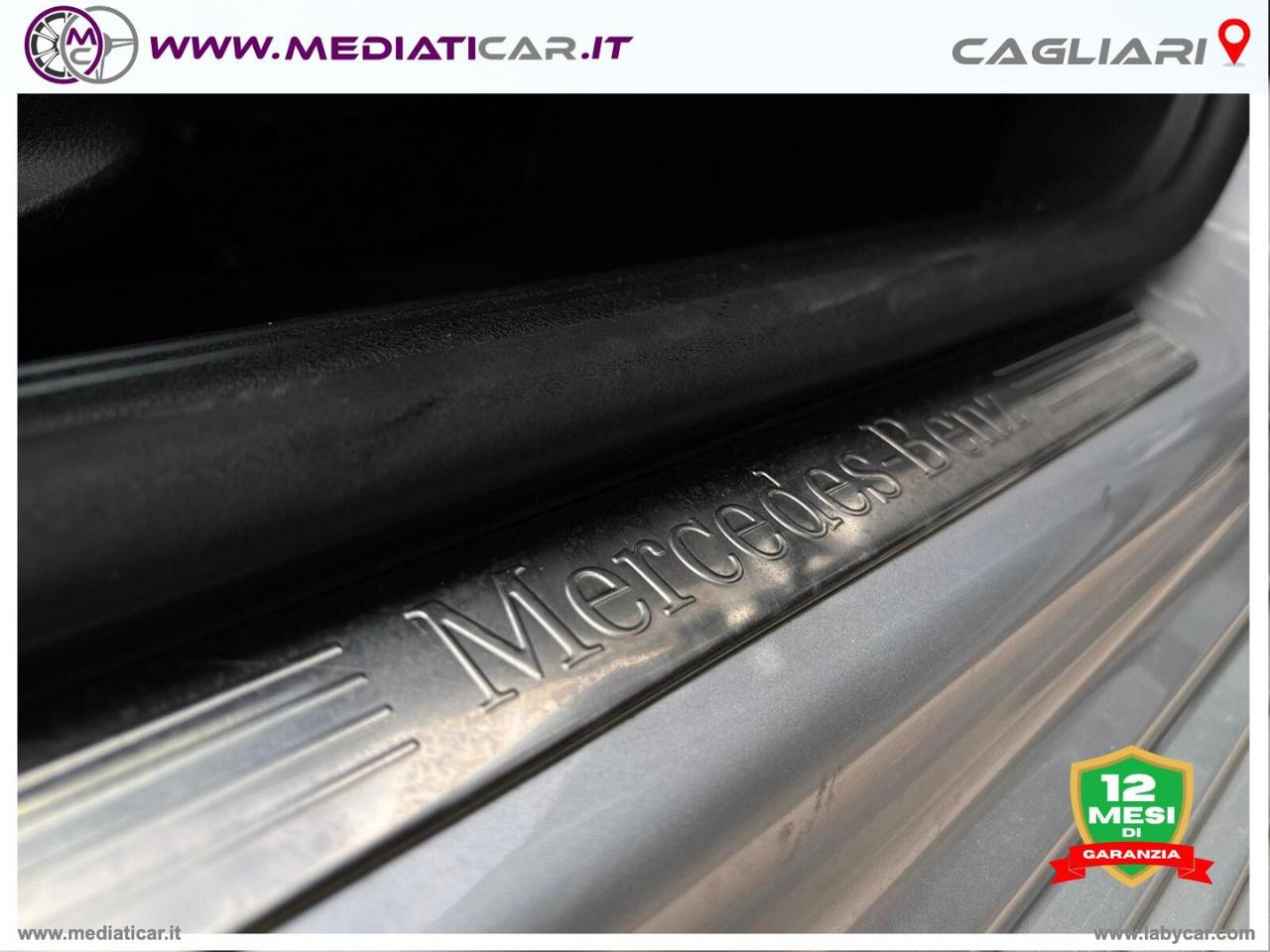 MERCEDES-BENZ A 180 d Automatic Executive