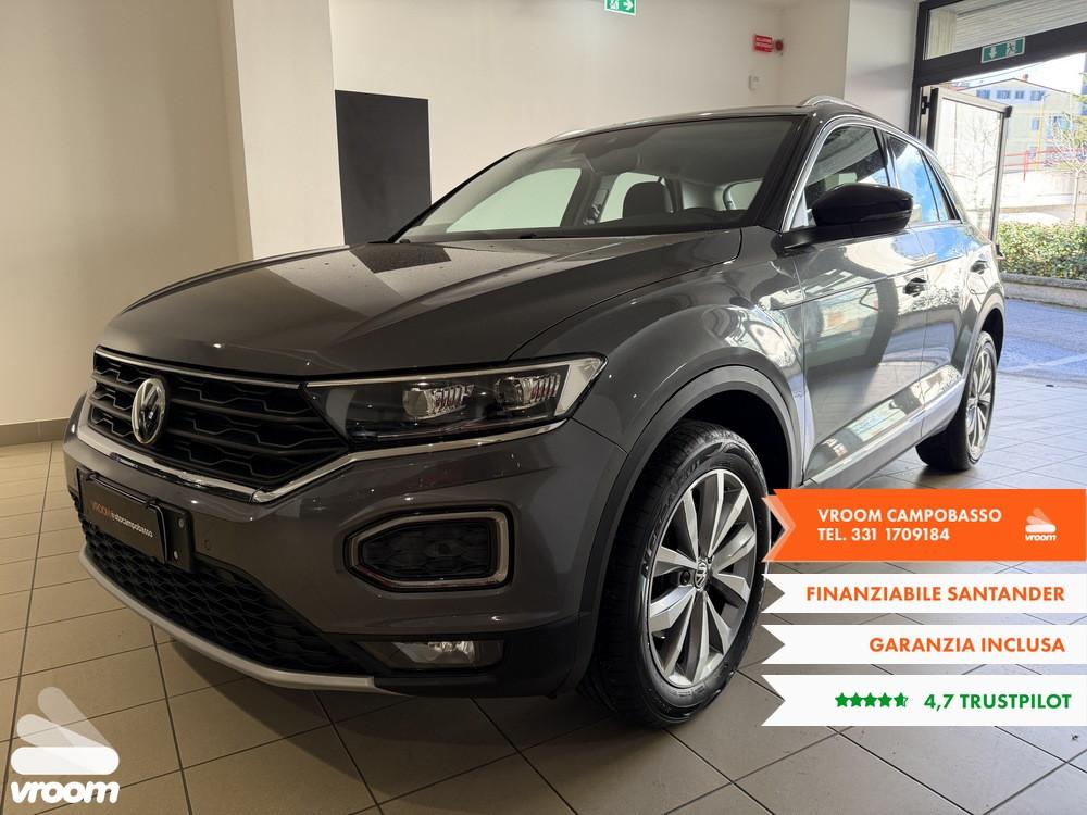 VOLKSWAGEN T-Roc 1ª serie T-Roc 1.0 TSI 115 CV...