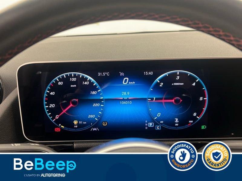 Mercedes-Benz Classe B B 180 D PREMIUM AUTO