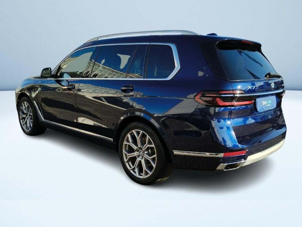 BMW X7 40 i Mild Hybrid 48V xDrive Steptronic
