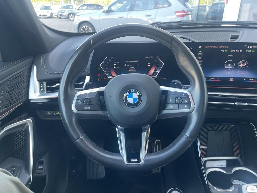 BMW X1 18 i Msport sDrive DCT