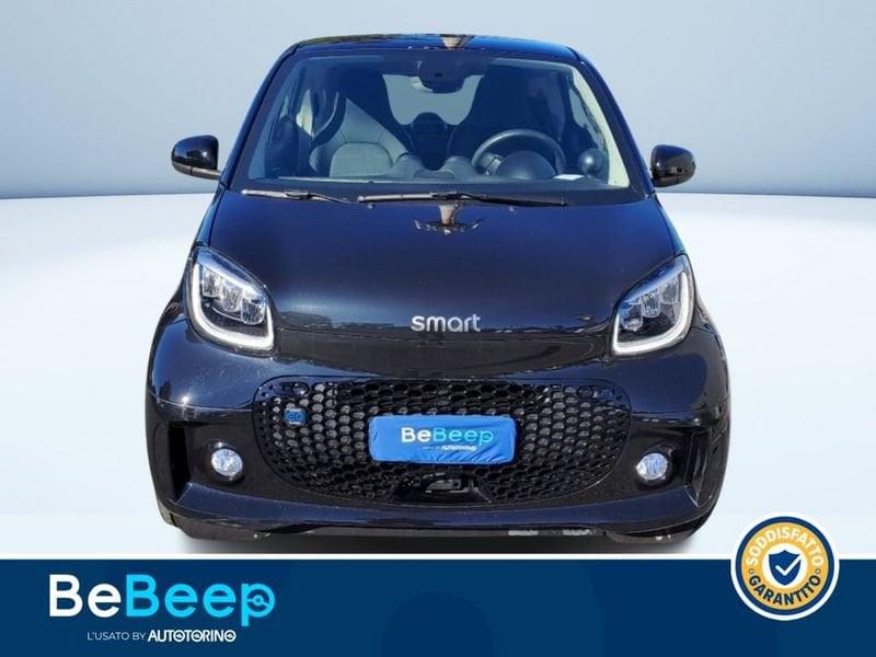 smart fortwo EQ PRIME 4,6KW