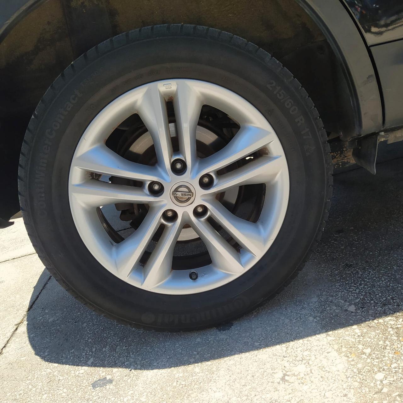 Nissan Qashqai 1.5 dCi DPF Tekna