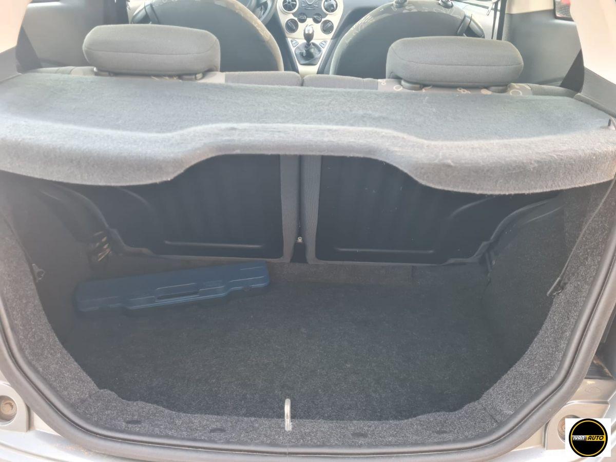 FORD Ka 1.2 Benzina-Neopatentati