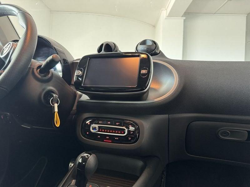 smart fortwo fortwo EQ Pulse