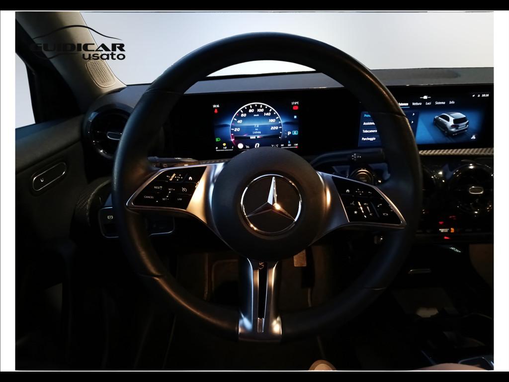 Mercedes-Benz Classe A - W177 2023 - A 180 d Advanced auto
