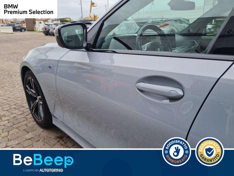 BMW Serie 3 320D MHEV 48V MSPORT AUTO