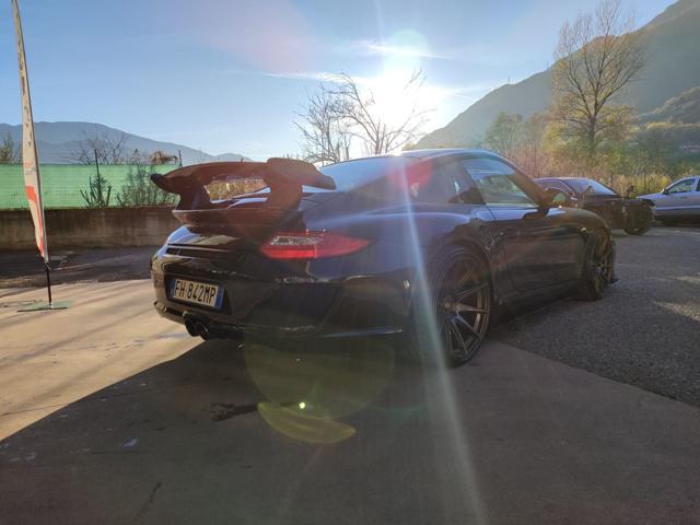 PORSCHE 997 Carrera 4S Coupé GT3 Optik