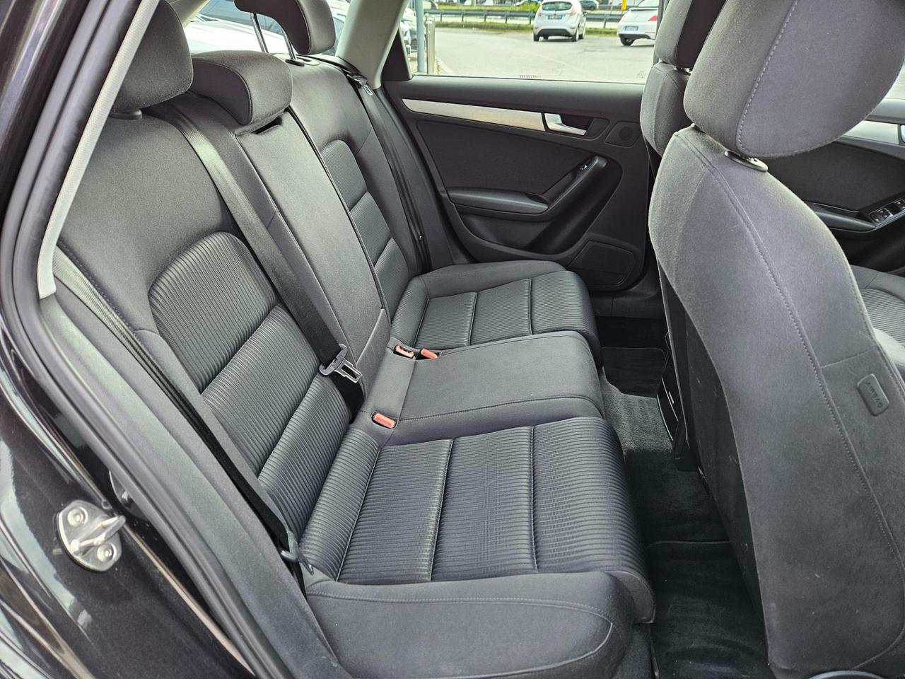 Audi A4 Avant 2.0 tdi Edition quattro 177cv s-tronic