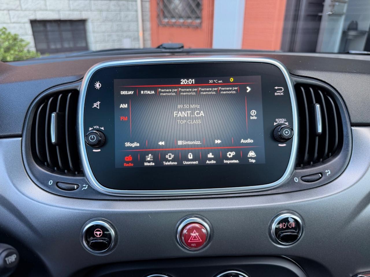 Fiat 500 1.0 Hybrid Sport OK NEOPATENTATI