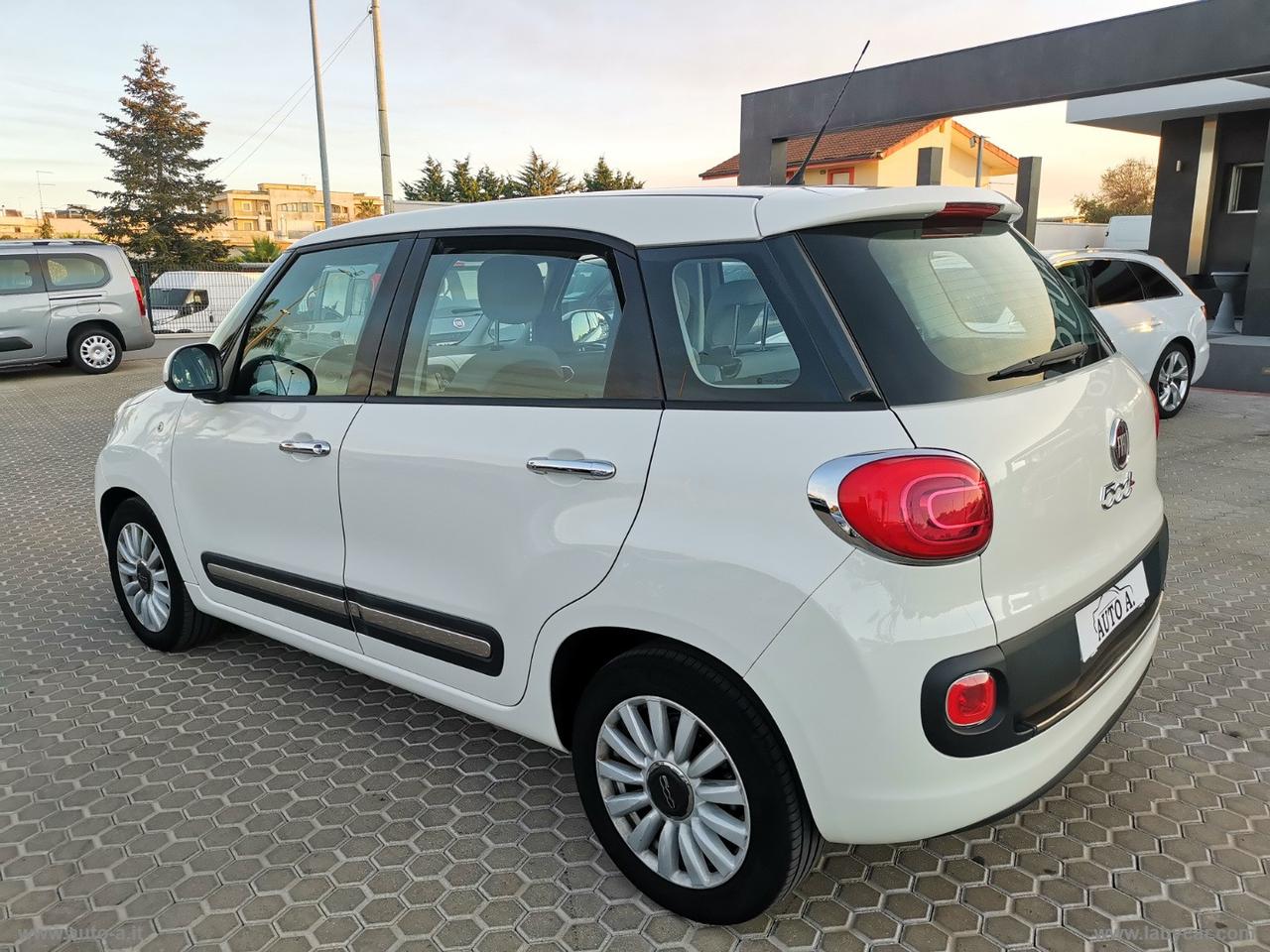 FIAT 500L 1.3 MJT 85 CV Pop Star