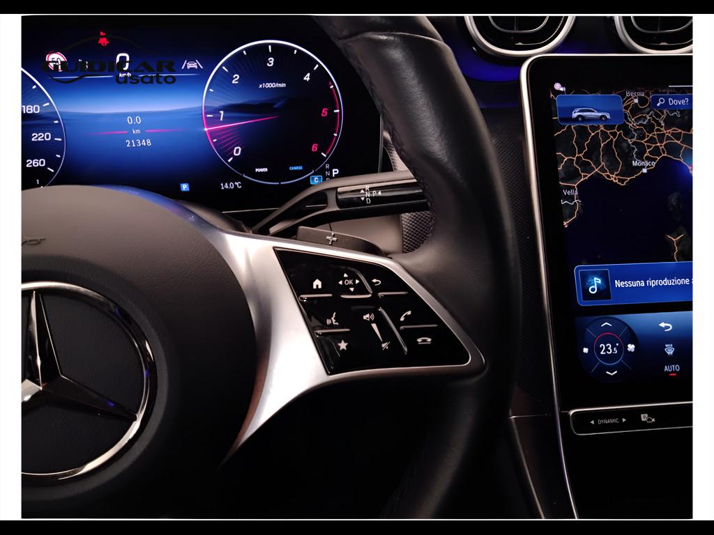 Mercedes-Benz GLC - X254 - GLC 200 d Advanced 4matic auto