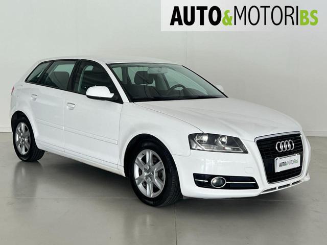 AUDI A3 SPB 1.6 TDI CR F.AP. Young Edition