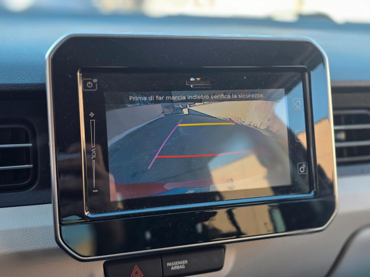 Suzuki Ignis 1.2 Dualjet 4WD All Grip Top