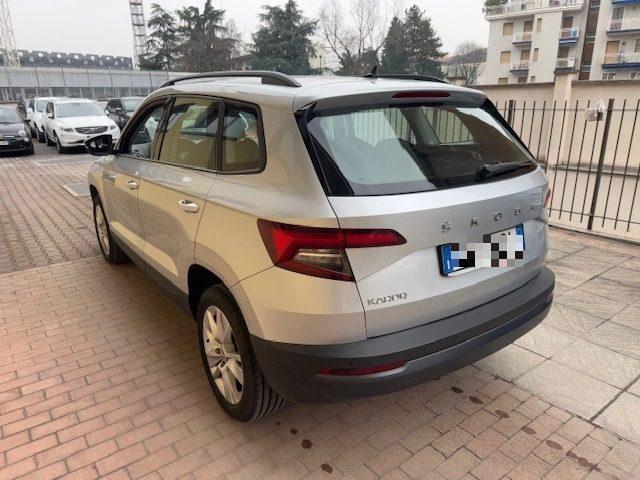 SKODA Karoq 1.6 TDI SCR DSG Executive