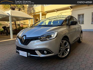 Renault Scenic Sport Edition 2 Blue dCi 120 #8287