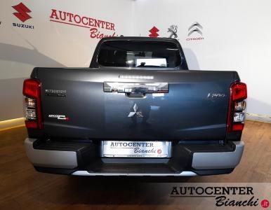 Mitsubishi L200 Double Cab L200 d.cab 2.3d Hurricane 4wd 150cv