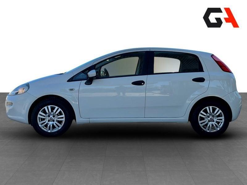 FIAT Punto Punto 1.3 MJT II 75 CV 5 porte Street