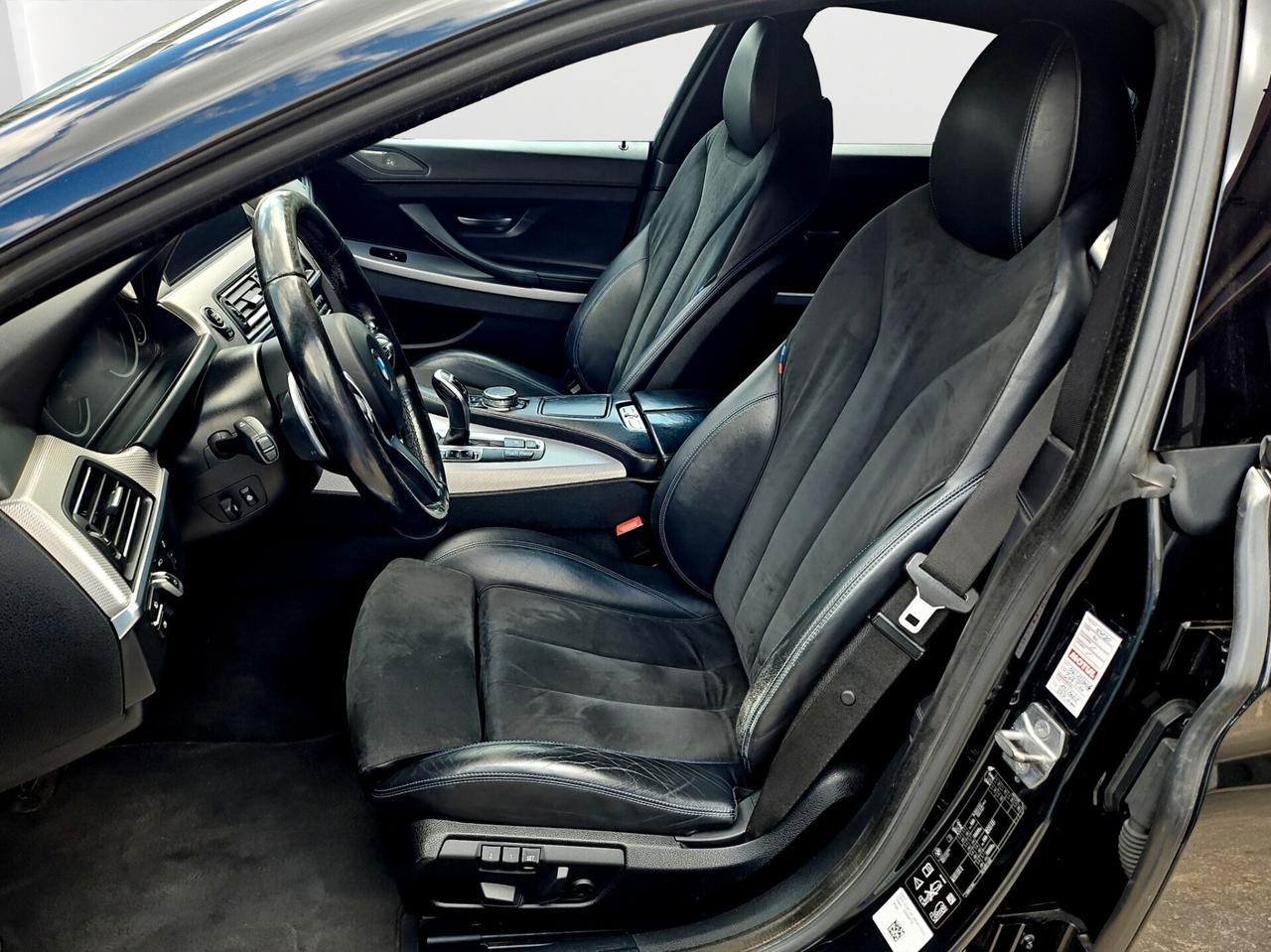 Bmw Gran Coupé 640d xDrive M sport Digital