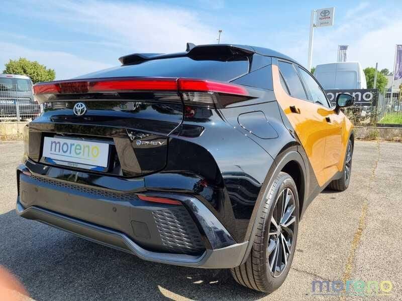 Toyota C-HR 2.0 phev Lounge Premiere fwd e-cvt