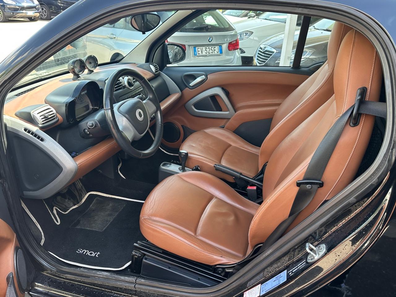 Smart ForTwo 1000 turbo soli 80.000 km