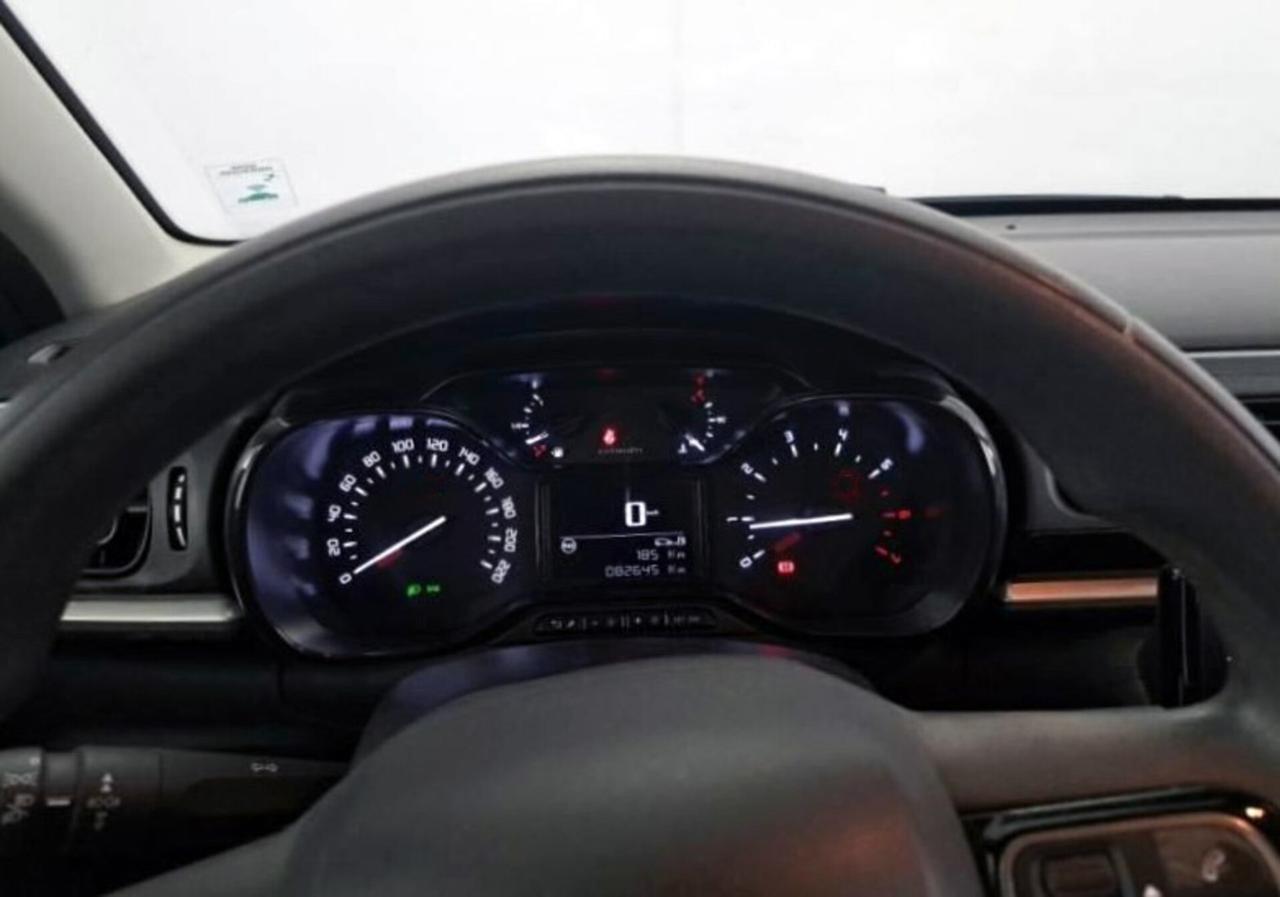 Citroen C3 BlueHDi 100 S&S Feel Pack