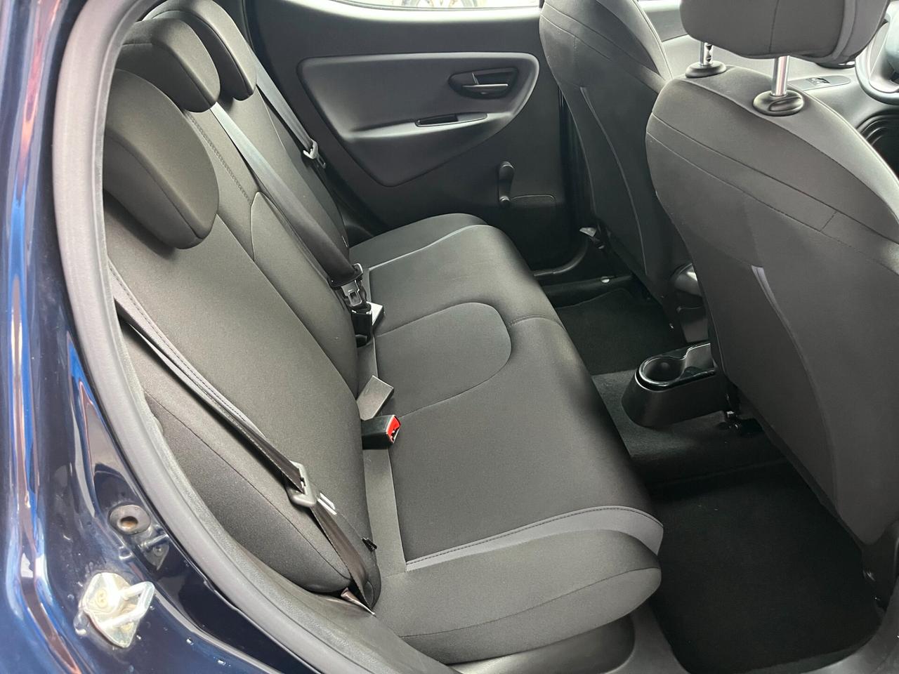 Lancia Ypsilon 1.2 69 cv Silver solo 30.000 km