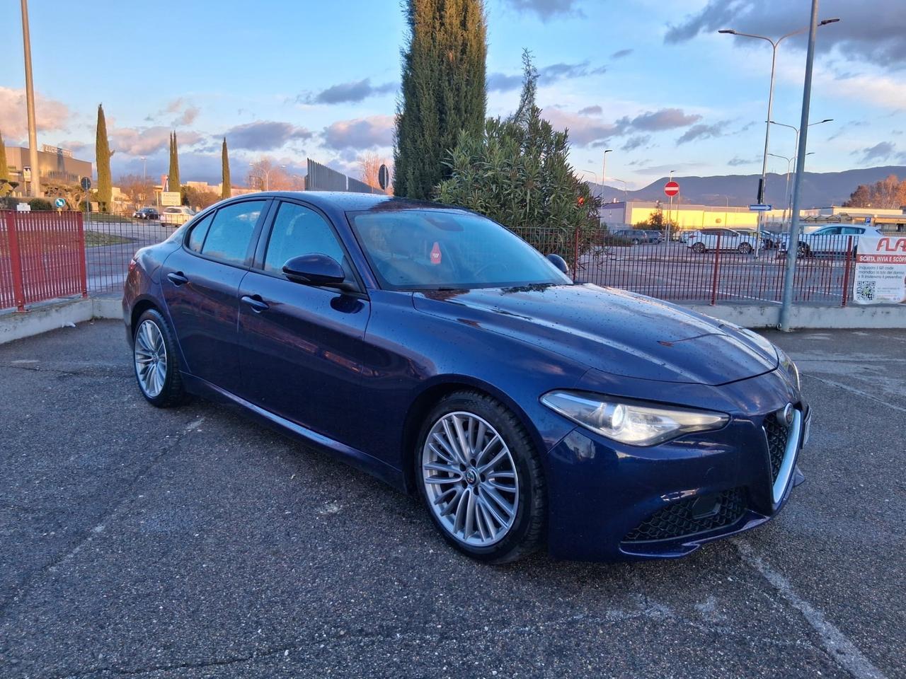 Alfa Romeo Giulia 2.2 Turbodiesel 150 CV