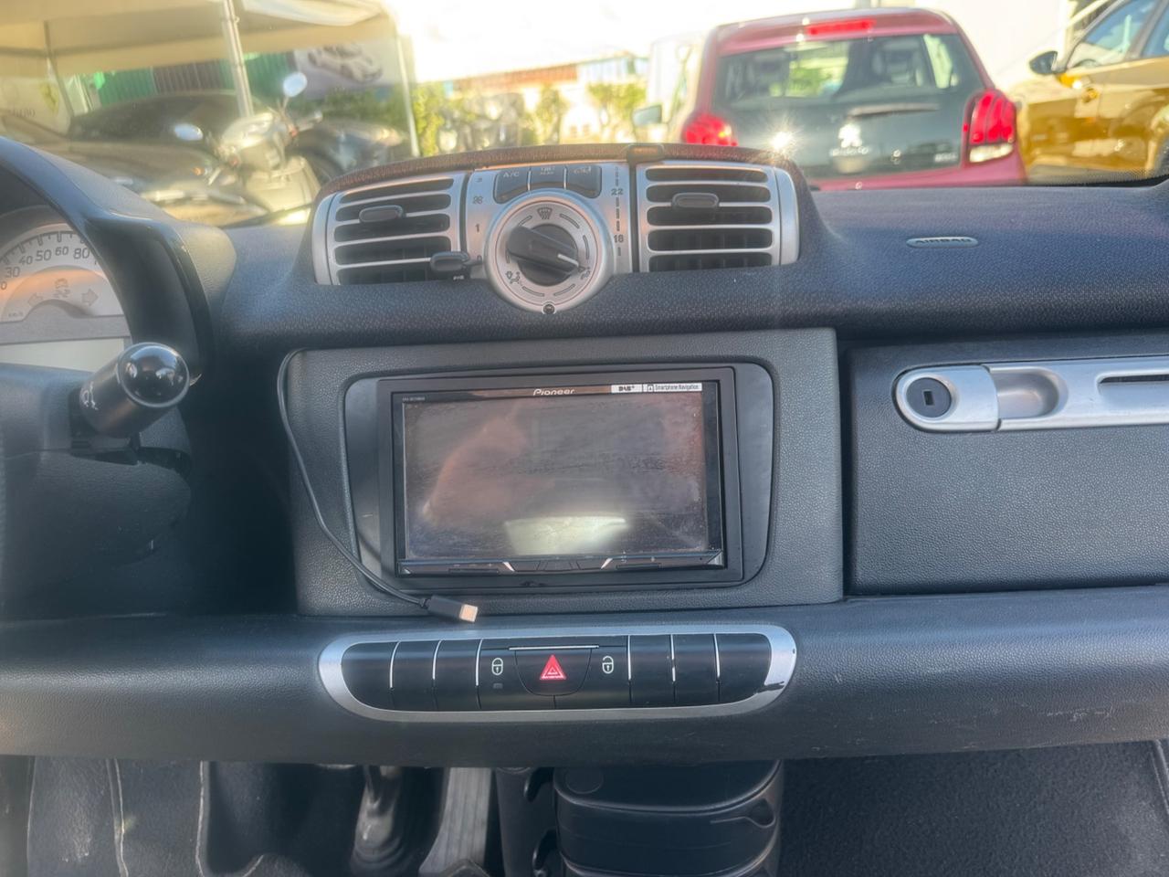 Smart ForTwo 1000 52 kW MHD coupé passion