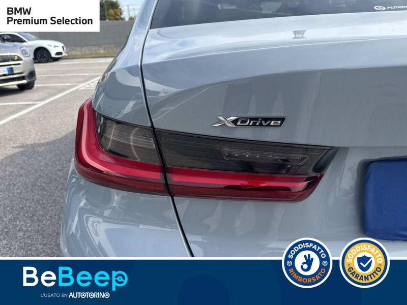 BMW Serie 3 320D MHEV 48V XDRIVE MSPORT AUTO